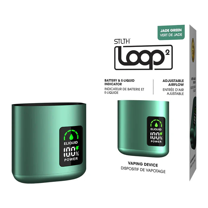 STLTH Loop 2 Review