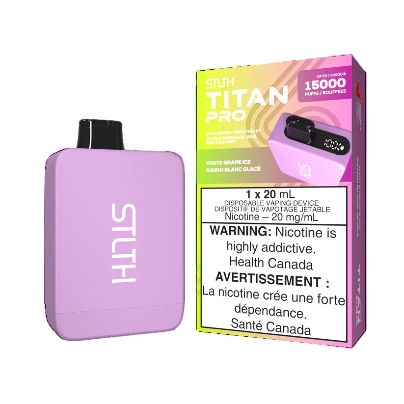 Titan Vape Reviews (2026)