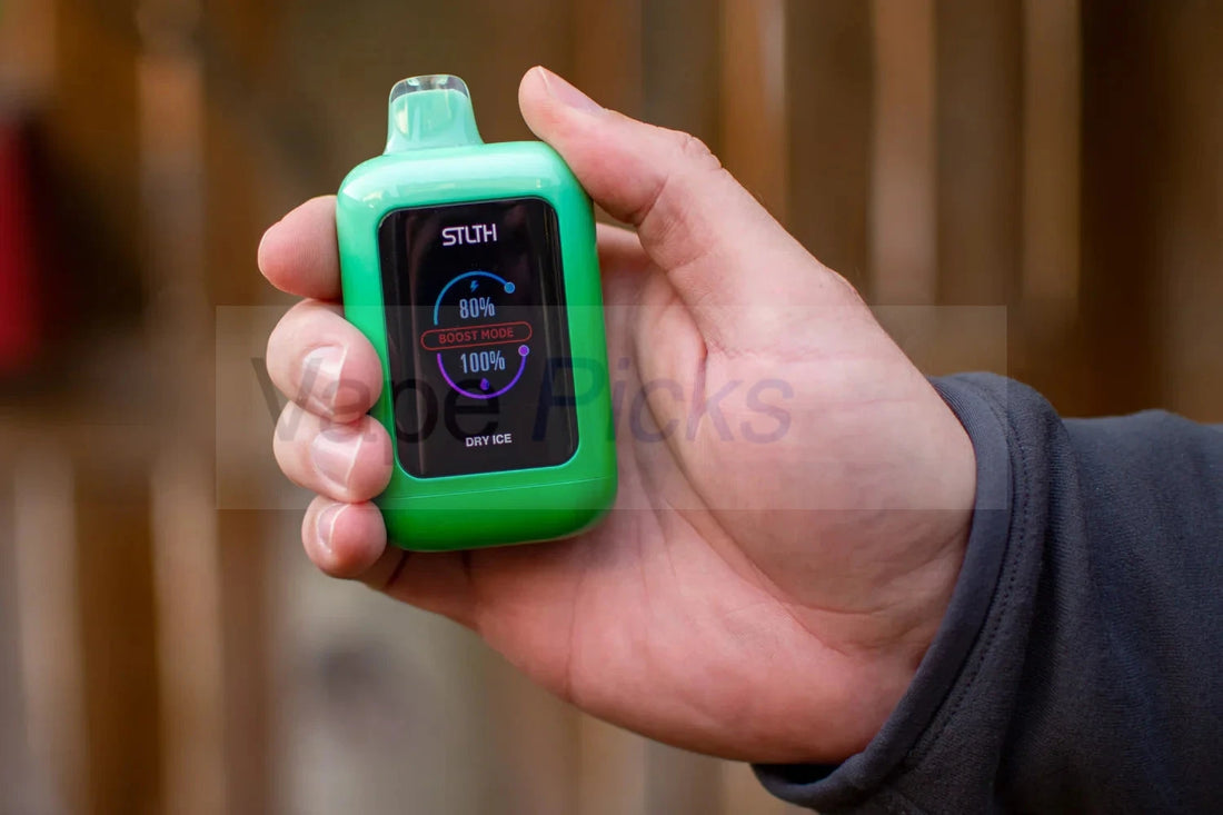 STLTH Vape Reviews