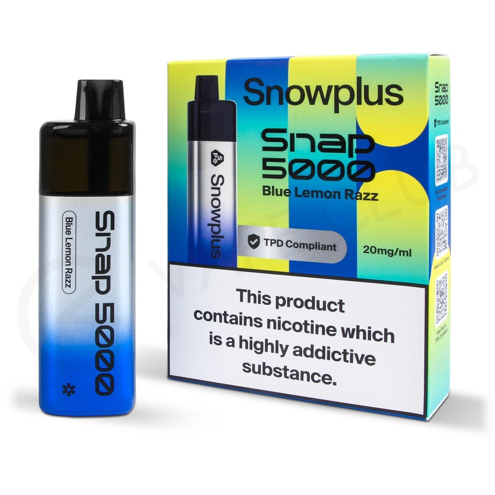 Snowplus Snap 5000 Review