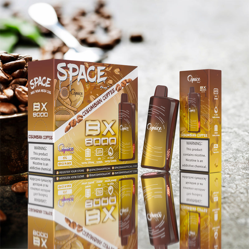 Best Coffee Flavored Vape (2026)