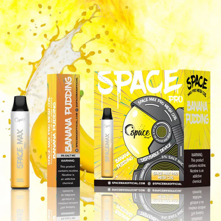 Best Banana Pudding Vape (2026)