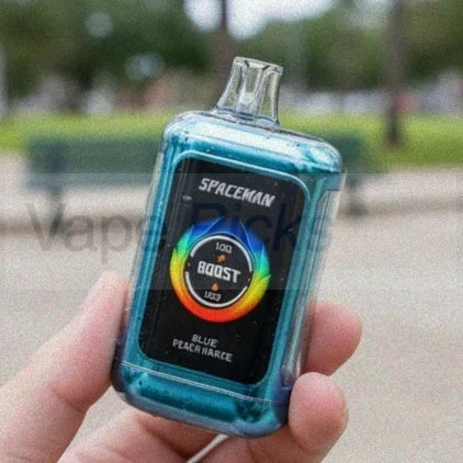 Spaceman Vape Reviews
