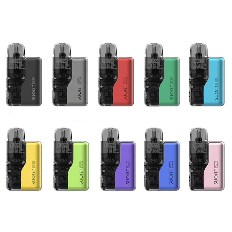 Suorin Vape Reviews (2026)