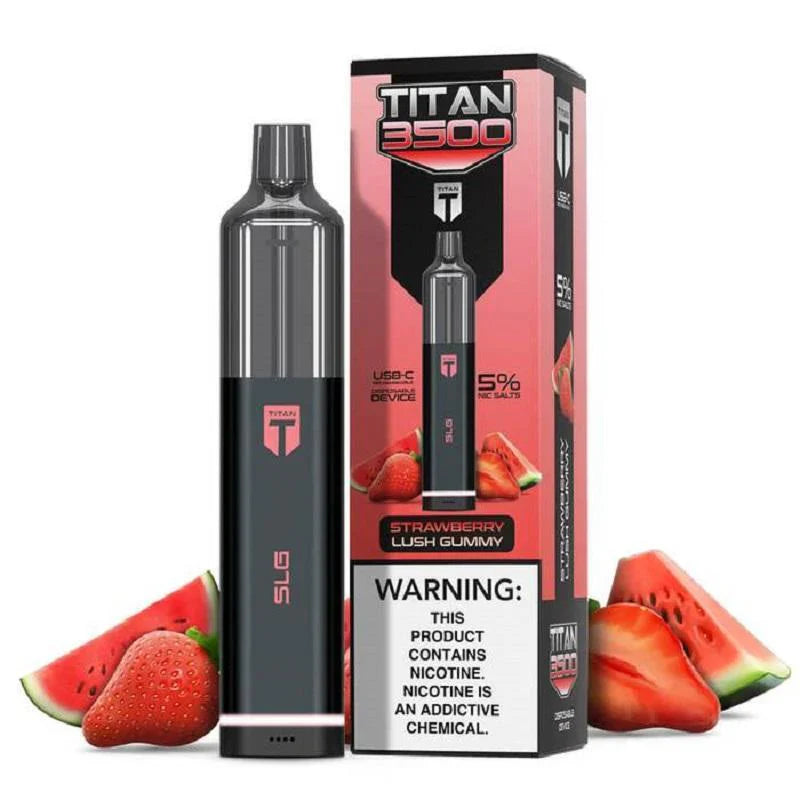 Titan 3500 Review