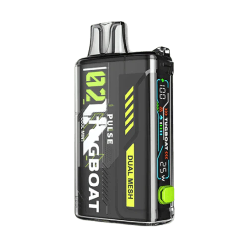 Tugboat Vape Reviews (2026)