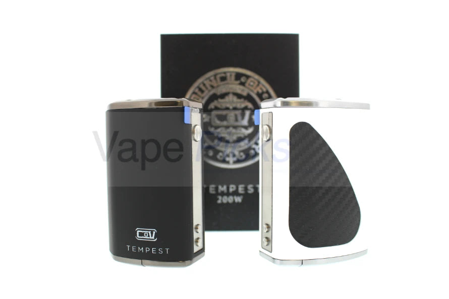 Tempest Vape Reviews: Tempest 200W Tested