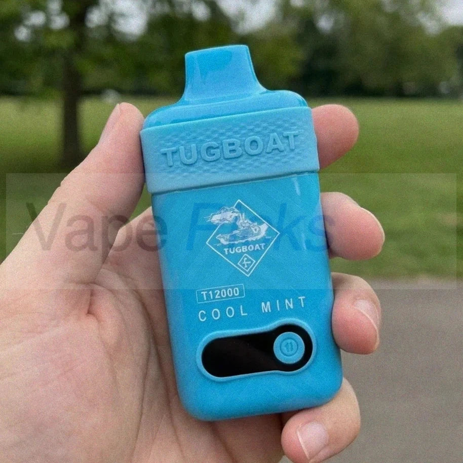 Tugboat Vape Reviews