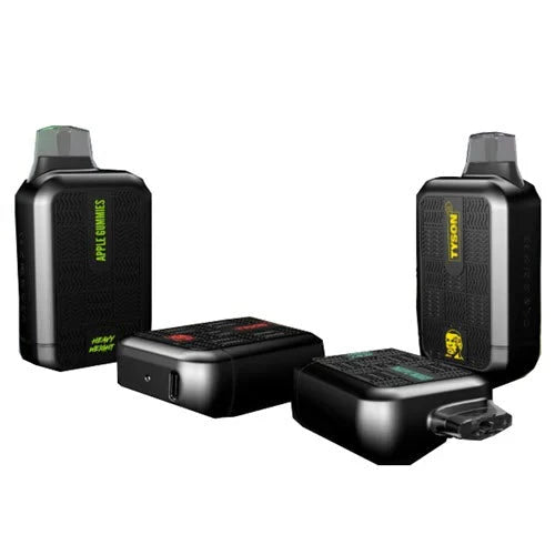 Tyson 2.0 Heavyweight Disposable Vape Review