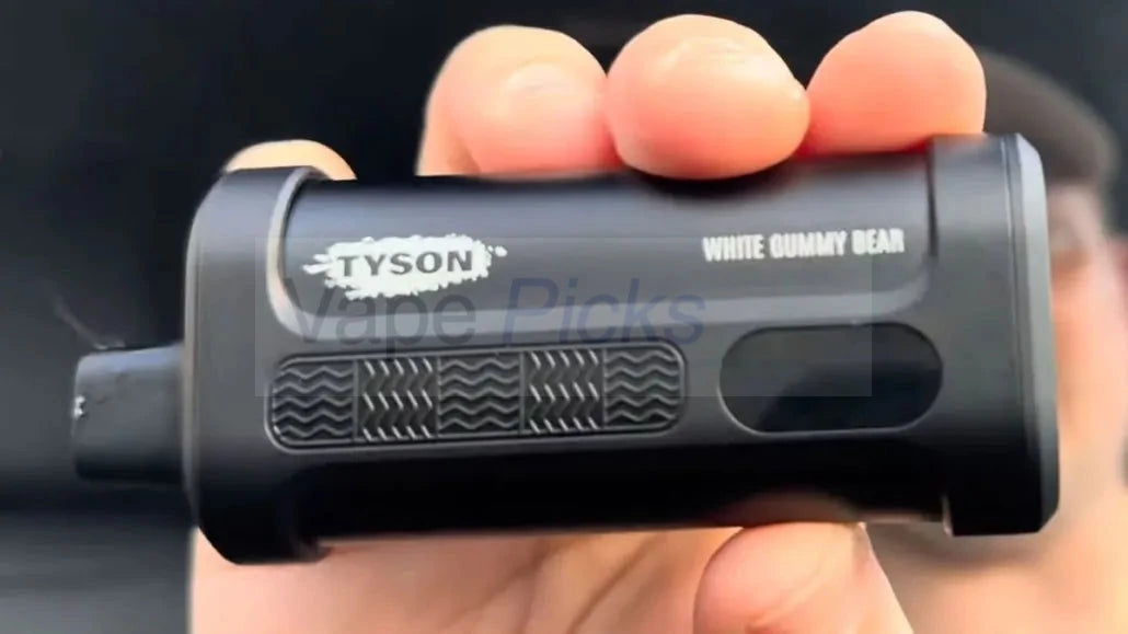 Tyson Vape Reviews