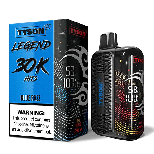 Tyson Vape Reviews (2026)