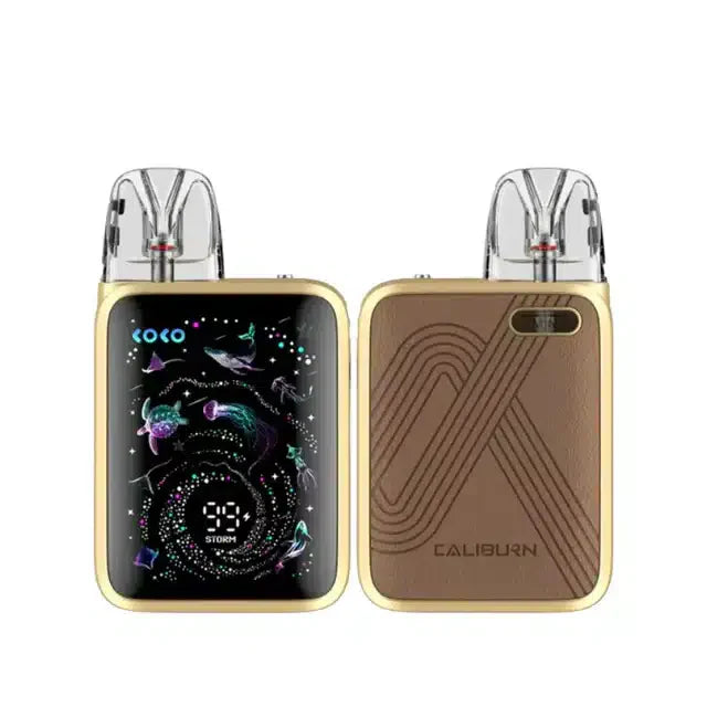 UWELL Caliburn G5 KOKO Review