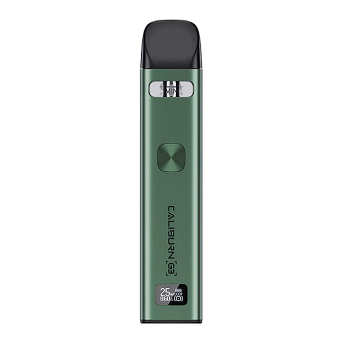 Uwell Caliburn G3 Review