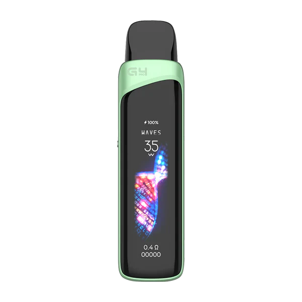 Uwell Caliburn G4 Pro Review