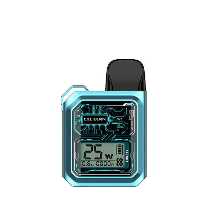 Uwell Caliburn GK3 Review