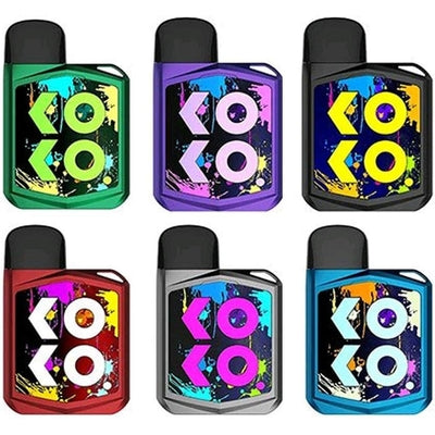 Uwell Caliburn KOKO Prime Review
