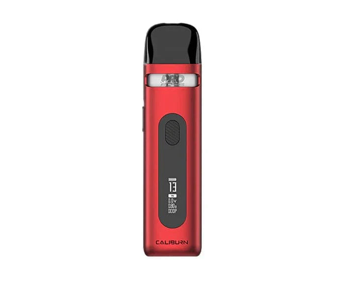 Uwell Caliburn X Review