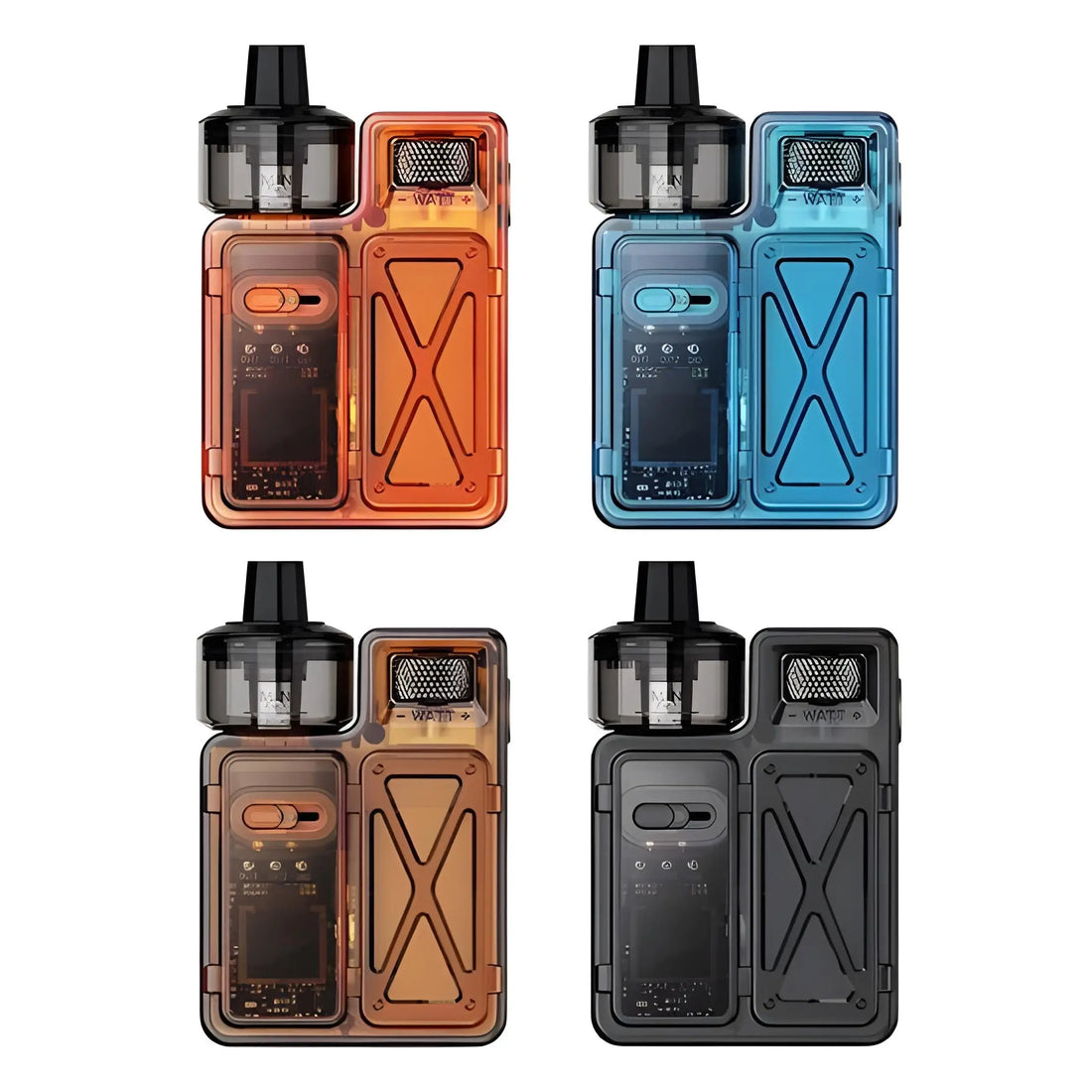 Uwell Crown M Review