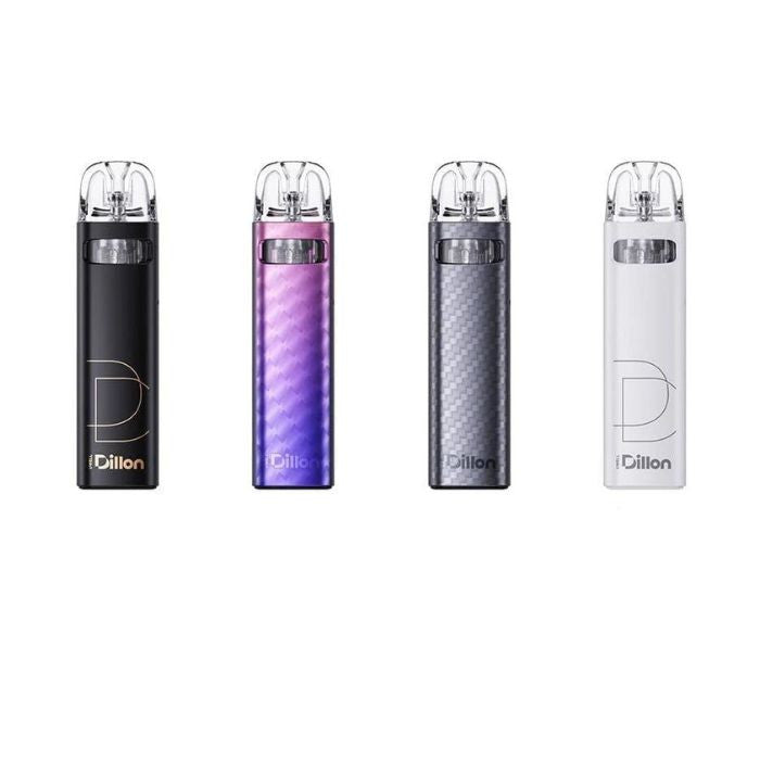 Uwell Dillon EM 25W Review
