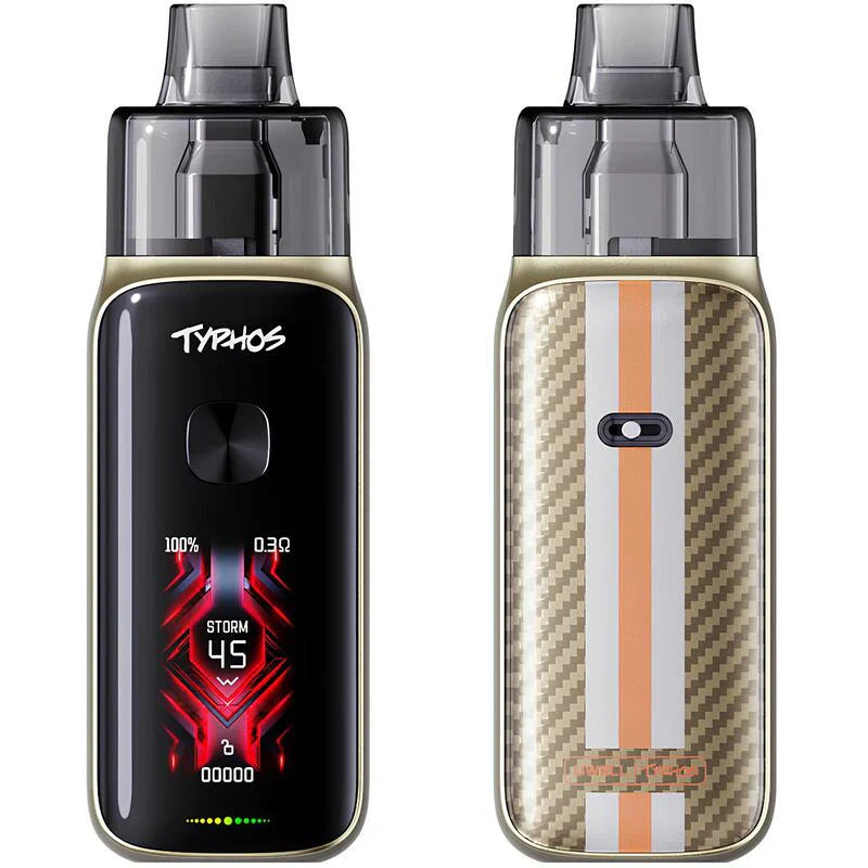 Uwell Typhos Pro Review