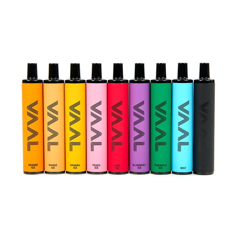 VAAL Vape Reviews (2026)