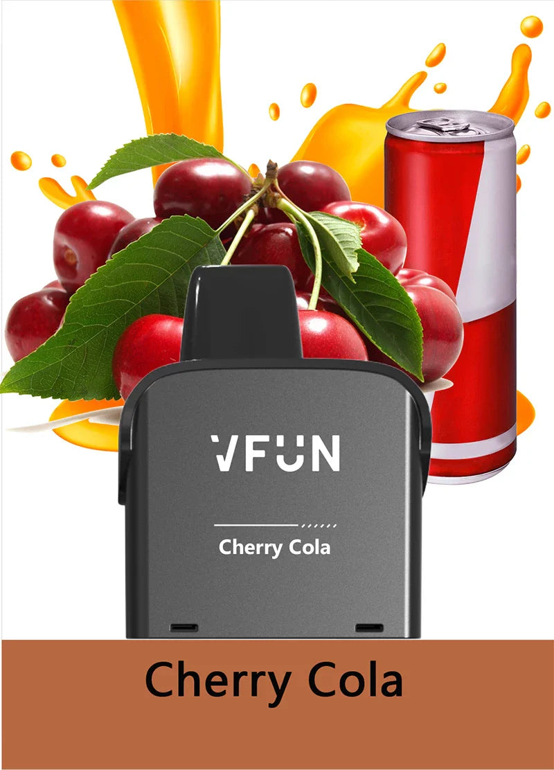 VFUN AI Vape Review