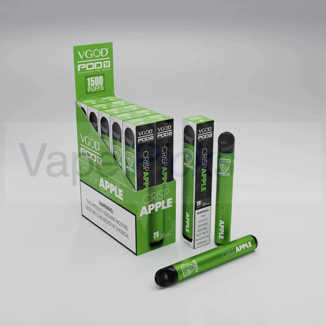 STIG Vape Reviews: STIG Disposable, STIG XL, POD1K, POD4KR Tested