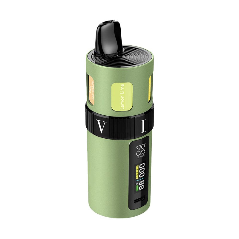 VOOM 5 Multi 3000 Review