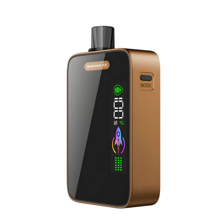VOOM Burst 15K Review