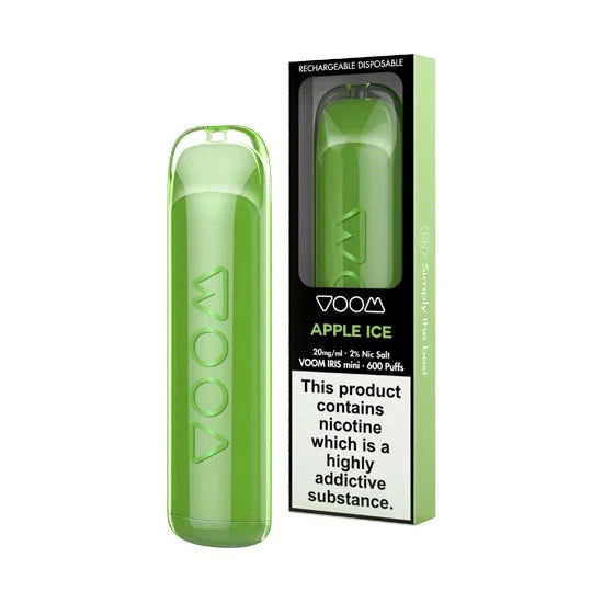 VOOM Iris Mini Review