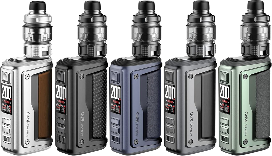 Voopoo Argus GT II Review