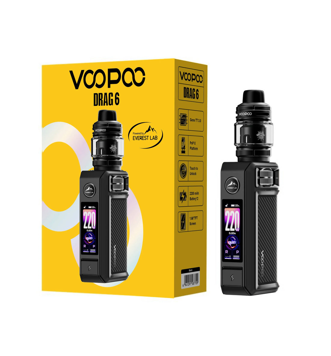 VOOPOO Drag 6 Review