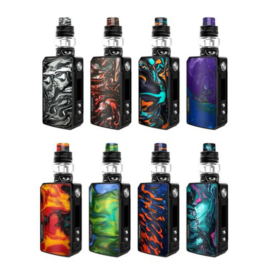 VOOPOO Drag 2 177W & UFORCE T2 Review