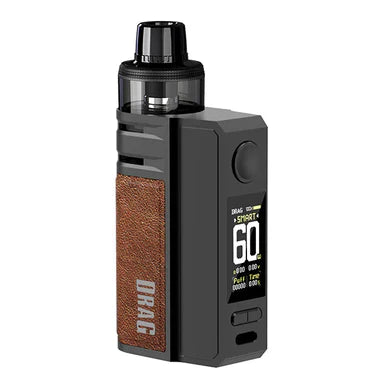 VOOPOO Drag E60 Review