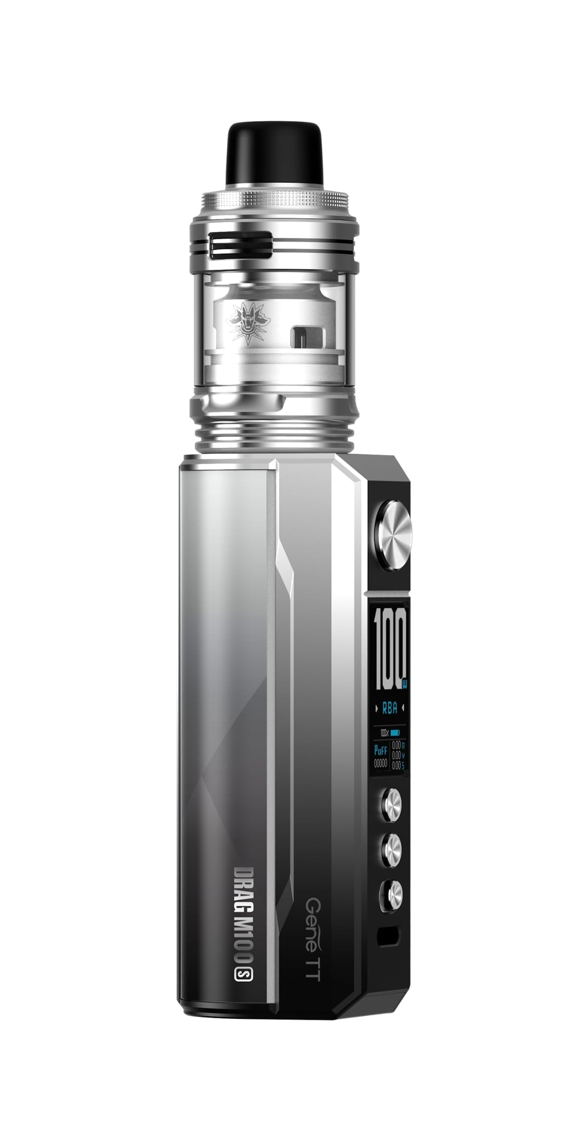 VOOPOO Drag M100S Review