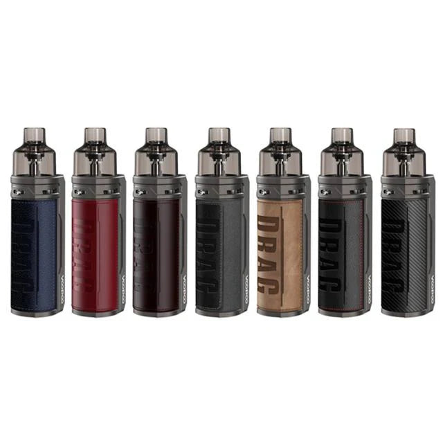 VOOPOO Drag S Review