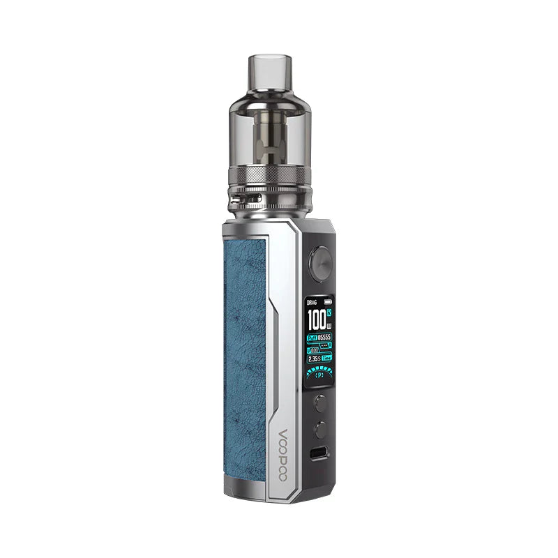 VOOPOO Drag X Plus Review