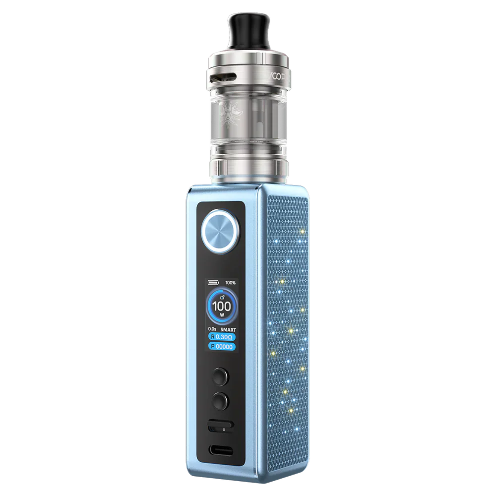 VOOPOO Vinci Spark 100 Review