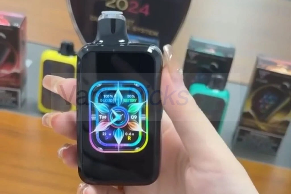 V Touch Vape Reviews