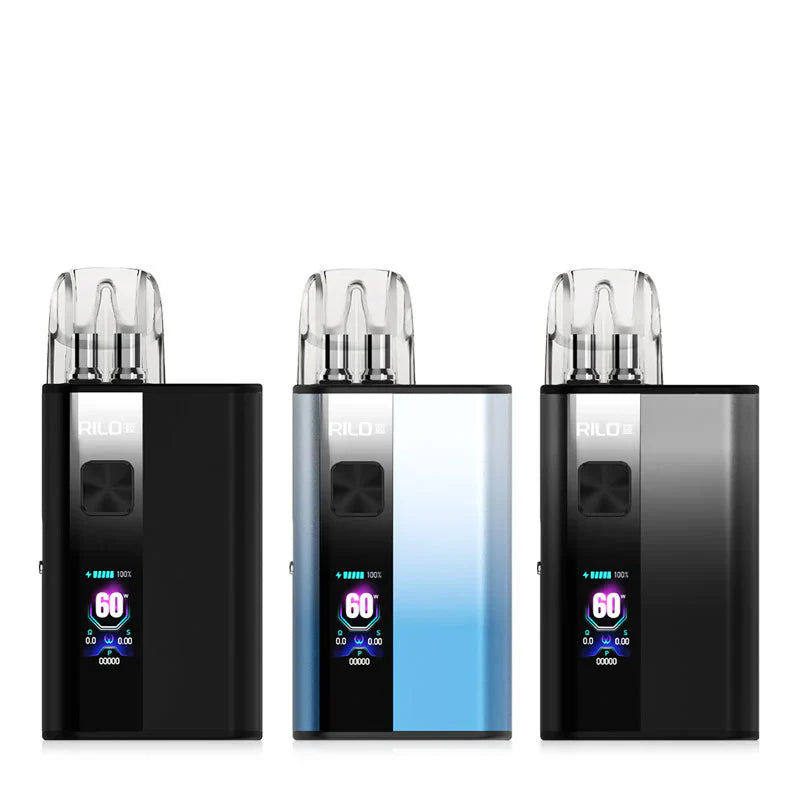 Vandy Vape Rilo Go Review