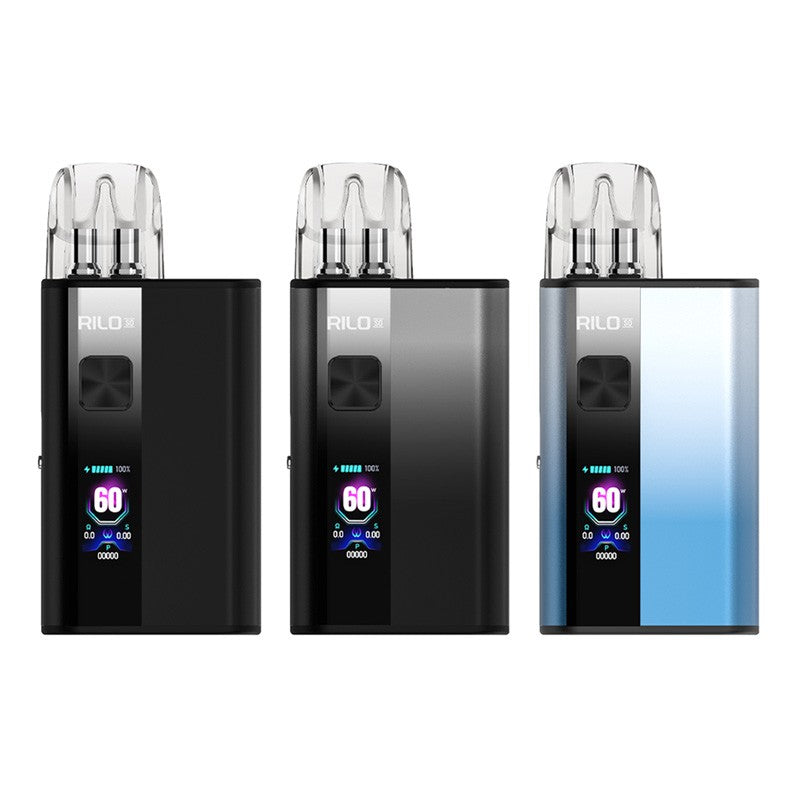 Vandy Vape Rilo SO Review