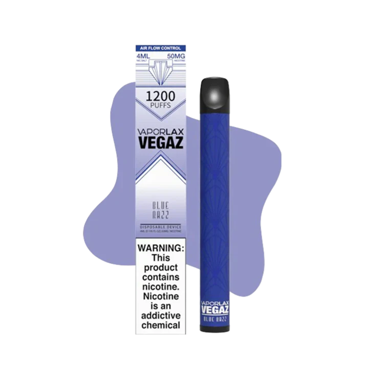 Vaporlax Vegaz Review