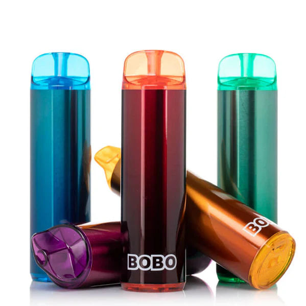 VaporLax BOBO 6000 Review