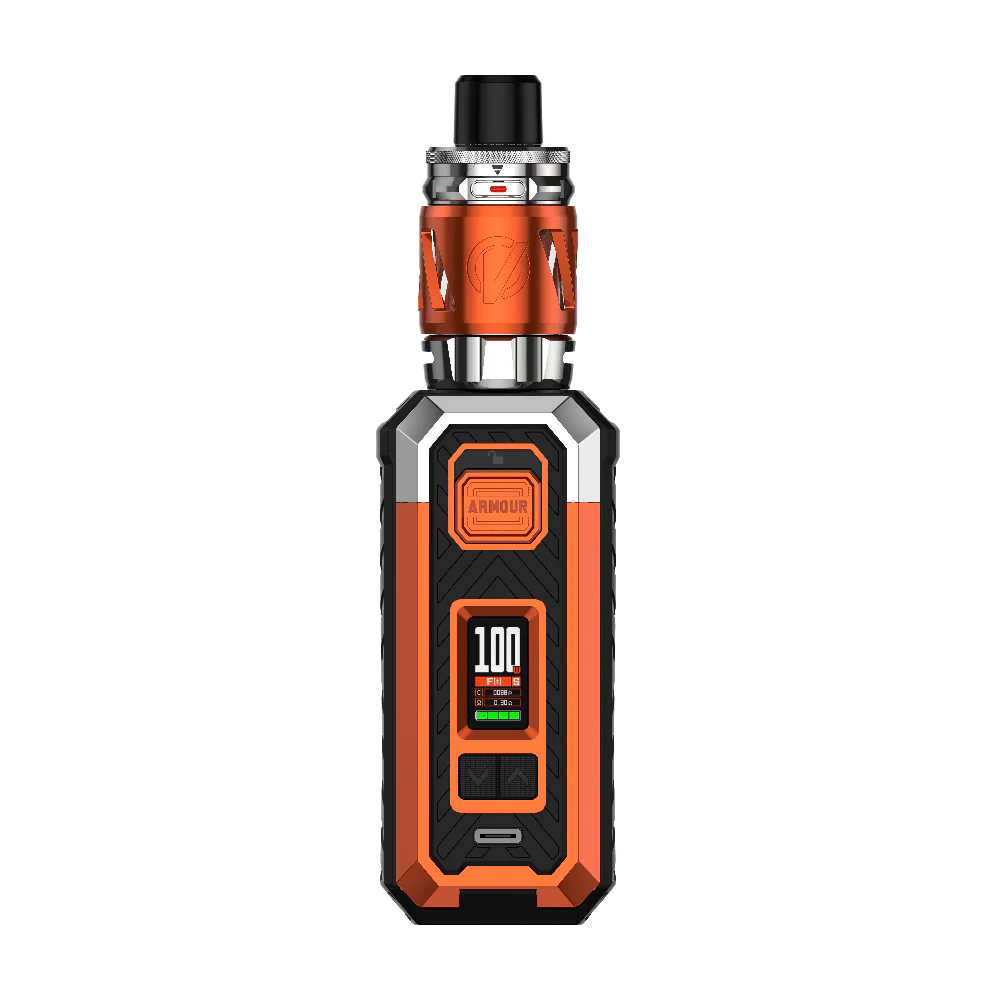 Vaporesso Armour S Review