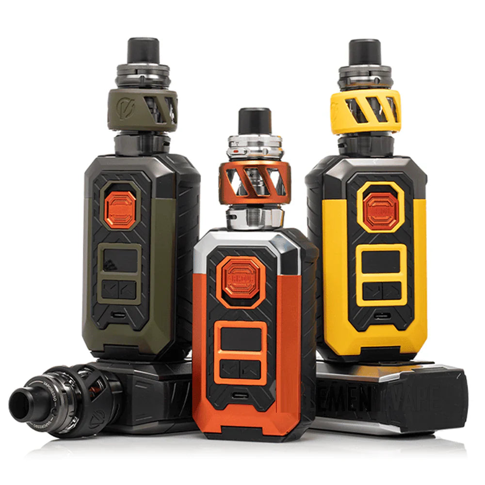 Vaporesso Armour Max Kit Review