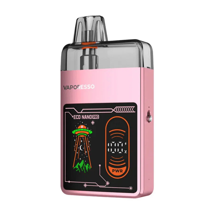 Vaporesso Eco Nano Pro Review