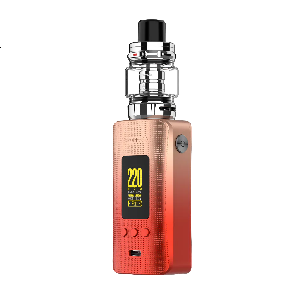 Vaporesso GEN 200 iTank 2 Review