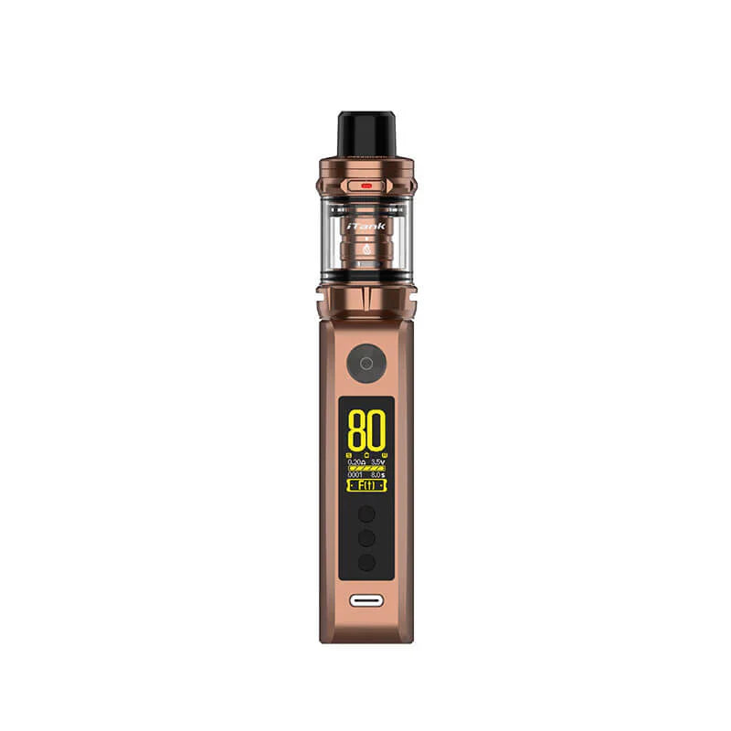 Vaporesso GEN 80S Review