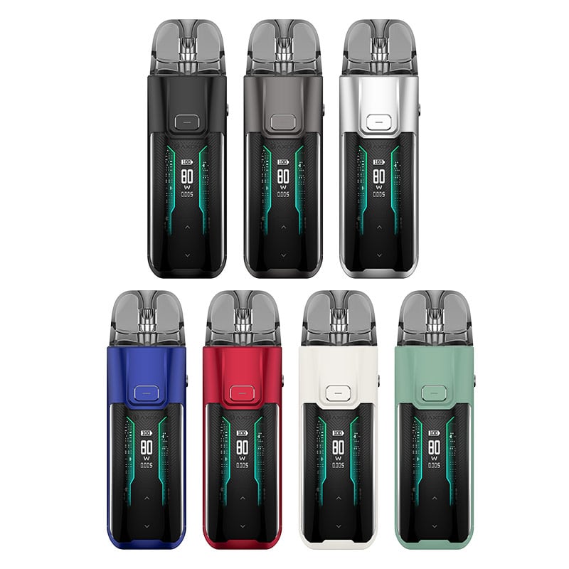 Vaporesso Luxe XR Max Review
