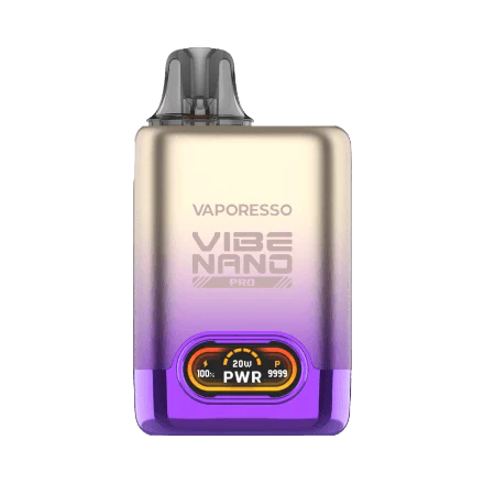 Vaporesso Vibe Nano Review